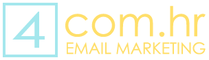 e-mail marketing - Aplikacija za automatizaciju e-mail marketinga